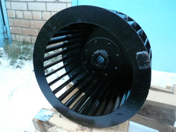 Рабочее колесо к дымососу Д-3, 5 — фото 3